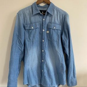 Western Button Up Shirt